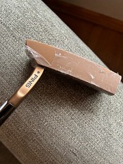 PING RH Men’s Heppler Z83 Bronze Adjustable Length Putter PP59 Grip HC/Tool $240