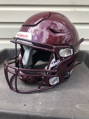 Mens Maroon 2019 Riddell Speedflex Size Large