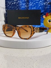 Balenciaga Logo Cat Eye UV Sunglasses Unisex Eyewear BB0311