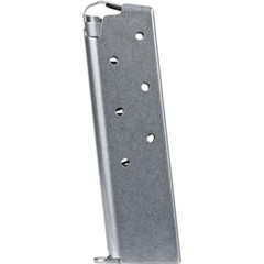 Armscor Magazine. 380ACP, 7 Rounds Stainless Steel, For Baby Rock 380.797