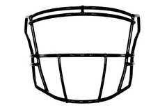 SF-2BD-SW for Riddell SpeedFlex Facemask BLACK