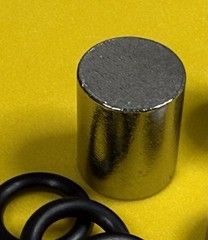 Tungsten Alloy H1, H2, H3 Weight, 1 Weight, ~1.4 OZ, This Is A Single Weight