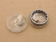Tange Headset Bearing Retainers 1″ Inch NOS Vintage