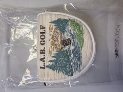 LAB Golf Nature OZ.1i / Mezz Max Putter Cover limited !!