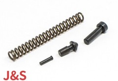 1911 Mainspring House Internals Spring / Pin Kit – Government