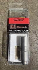Hornady Quick Change Powder Die Powder Through Expanders .45 Caliber 290034