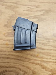 7.62 X 39 5 round flatback MAGAZINE hunting range sporting magazine