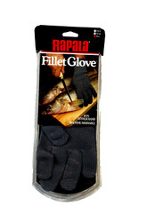 Rapala Fillet Glove, Size Large, Fits Either Hand, Machine Washable (New)
