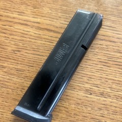 Springfield Armory EMP 9mm Luger 9-Round Factory Magazine. 1911