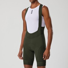 YKYWBIKE Cycling Bib Shorts Men Outdoor Bike Cycling Padded Tights Bicycle Bibs