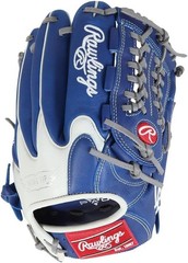 Rawlings Softball Adult HYPER TECH MLB TEAM GR5HTMN55W Dodgers 11.75 LH New