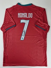Cristiano Ronaldo CR7 portugal Hand Signed FIFA World Cup 2026 free shipping