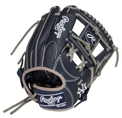 Rawlings Baseball Glove Softball JR. Kids Junior HYPER TECH MLB TEAM GJ5HTMG9M