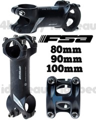 FSA K-Force CSI OS-99 CSI 80mm / 90mm /100mm Stem UD Carbon/black New