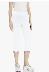 Puma Golf 2020 Women’s Pwrshape Capri, Bright White, Large