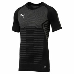 PUMA FINAL EVOKNIT JERSEY Color: Black, New!!!!