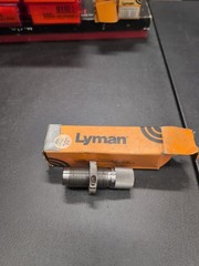 Lyman Taper Crimp Die Only 9mm