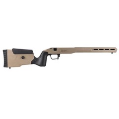 MDT Field Stock Chassis Ruger American LA RH FDE (109545-FDE)