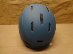 Retrospec Zephyr Snow Helmet Adjustable Fit Matte Blue Ski Snowboard