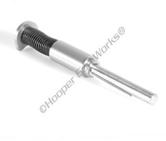 EGW 5″ Flat Wire Guide Rod Kit with Spring and Plug SS 10506