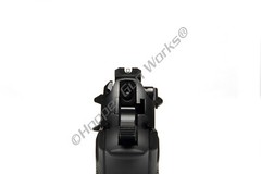Wilson Combat Battlesight, Serrated Blade, .290″ for Beretta 92FS/96FS 632