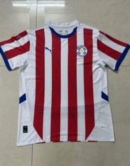 Paraguay national team Home 2024-25 Jersey