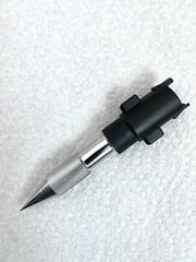 MCK BAYONET SPIKE (Stainless Steel) Break-Away Capabilities.