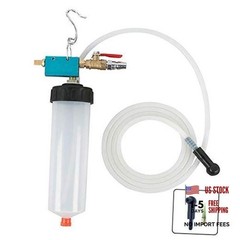 Universal Auto Brake Fluid Extractor, Power Steering Oil Change Replacement
