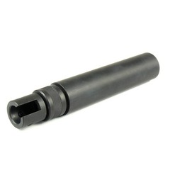 Ruger 1022 10/22 Adapter 5/8»x24 Thread & 6″ Muzzle Brake Compensator