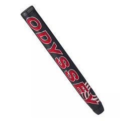 New Odyssey Toulon Design Stroke Lab Oversize Pistol Golf Putter Grip ( Red )