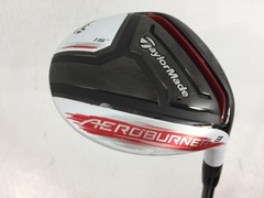 TaylorMade AERO BURNER Fairway Wood 3W KURO KAGE XT80 (S) #875 Golf Clubs