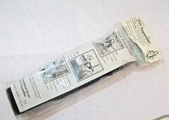 Long Rifle Gun Sling «The Original Gun Suspender» Reklaw Company made in USA