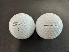Titleist Pro V1 Proto 388 Used Golf Balls, Mint Condition, AAAAA Quality