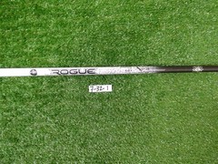 Aldila Rogue White 130 MSI 60 X-Stiff Flex Driver/Wood Shaft 46″ New