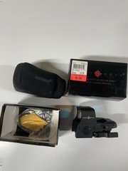 Sight Mark Red Dot Sight Quick Release