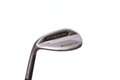 LEFTY Cobra King F8 One Length 49* Gap Wedge 37 in Steel Shaft Stiff