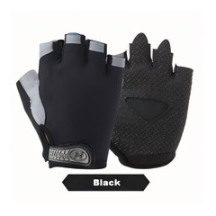 Half‑Finger work out gloves Breathable for Cycling Gym training gloves