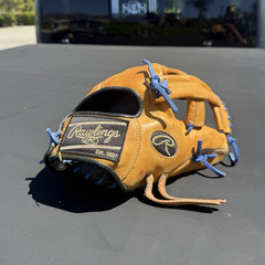 Rawlings Heart of the Hide 11.5″ Brown/Blue