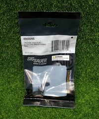 Sig Sauer M17, M18, P320 X-Five Factory OEM Flat Skeletonized Trigger – 8900095