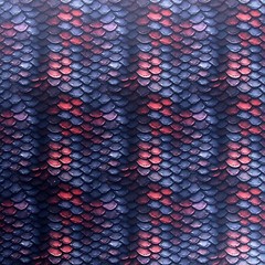 Infused KYDEX® Sheet – Hides & Animal Skin­ Camo Series – (Multiple Sizes)