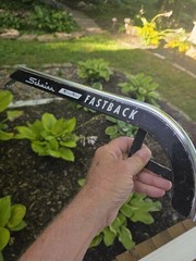 Schwinn Stingray FASTBACK BLACK chainguard 5 Speed 66 67 68 Original Survivor