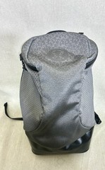 Lululemon 360 Ambassador Backpack Gym Yoga Bag Black Gray