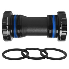 BUCKLOS Threaded/PressFit/Dub Bottom Bracket BSA 68-73mm/86-92mm -Ceramic/Steel