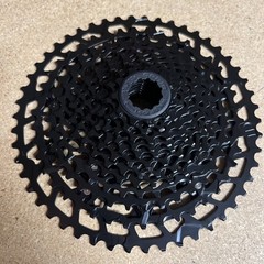 SRAM NX Eagle PG-1230 Cassette – 12 Speed, 11-50t, Black