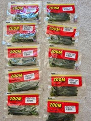 10 New Packs Zoom Big Dead Ringer Watermelon Seed