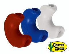Lariat Rope Speed Burners 3 Piece Lot Red White Blue Cactus Ropes New Free Ship