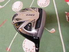 New (Other) Honma LB 818 440 Driver (9.5*)/ Vizard P-SAT 45 Stiff