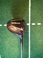 Wilson DYNAPWR MAX 7 Wood 21° Regular Graphite Shaft Right-Handed Black