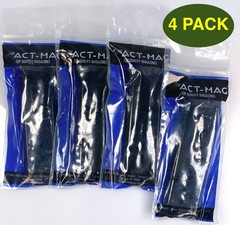 Rock Island Armory 1911 FS-A1 .45 ACP 8 rd Blued Steel Magazine **4 PACK** 54169