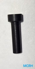 1911 Mainspring Housing Cap Pin- Blue